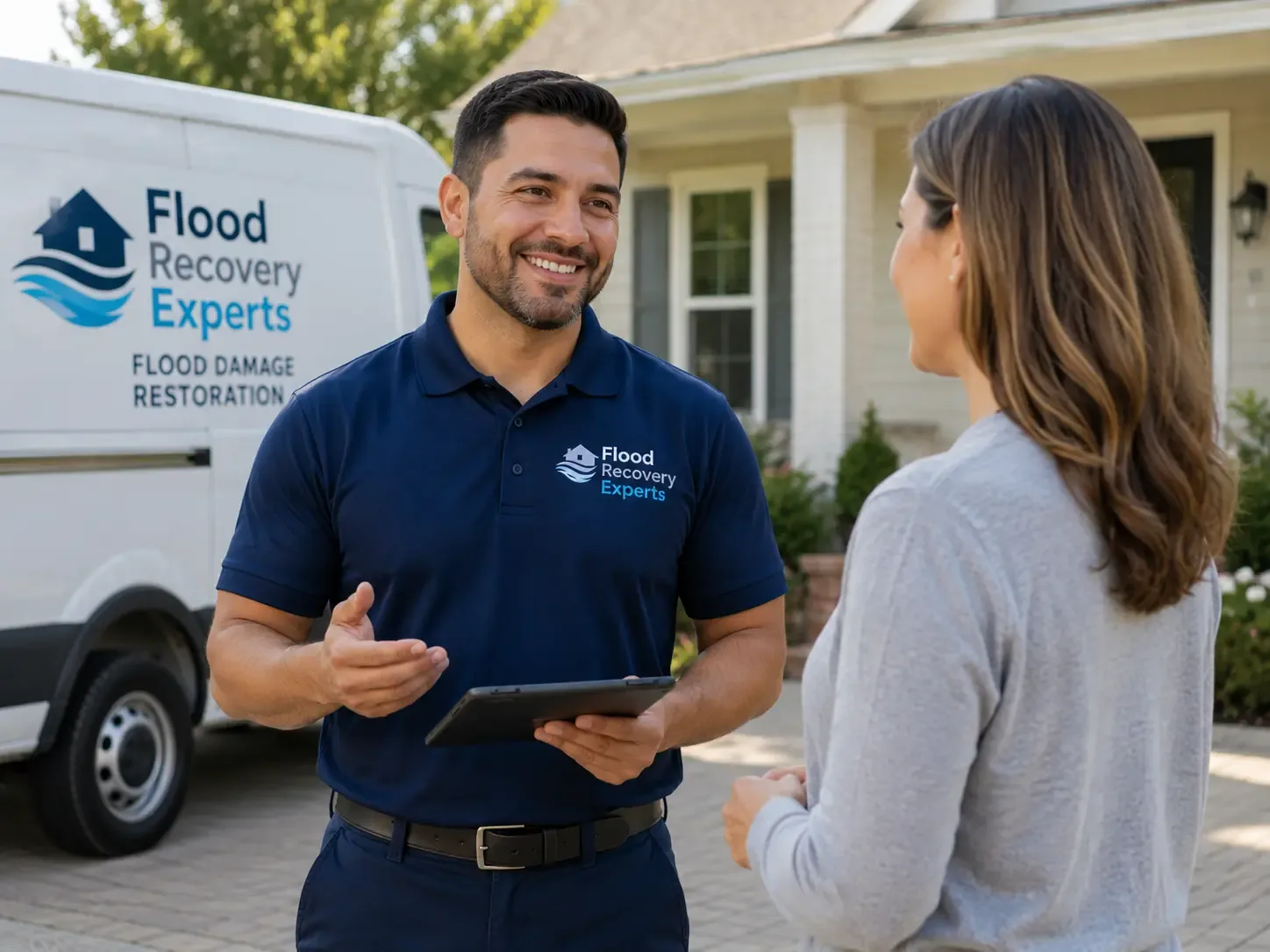 Flood Damage Cleanup Manville, NJ FAQs
