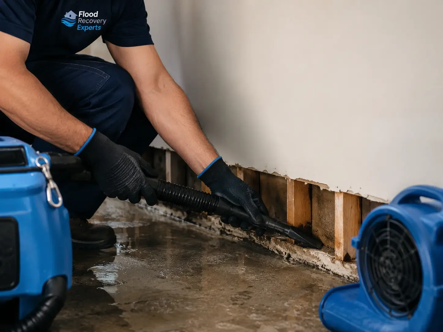 Why choose Flood Damage Cleanup in Manville, NJ